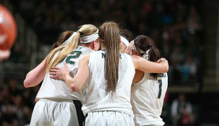 Photo Credit: Matthew Mitchell / MSU Athletic Communications
